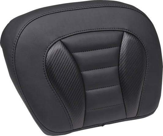 Deluxe Touring Chopped Tour-Pak® Sissy Bar Pad