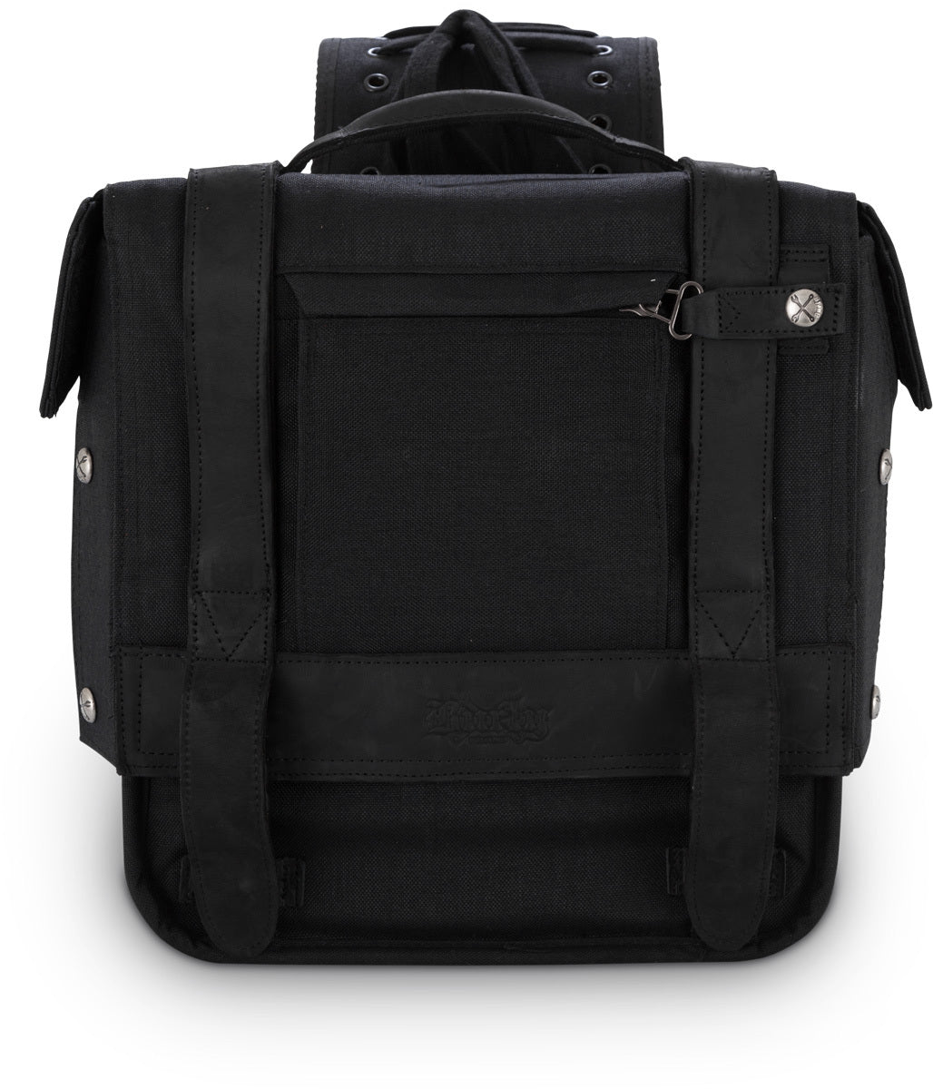 Throwover Saddlebag