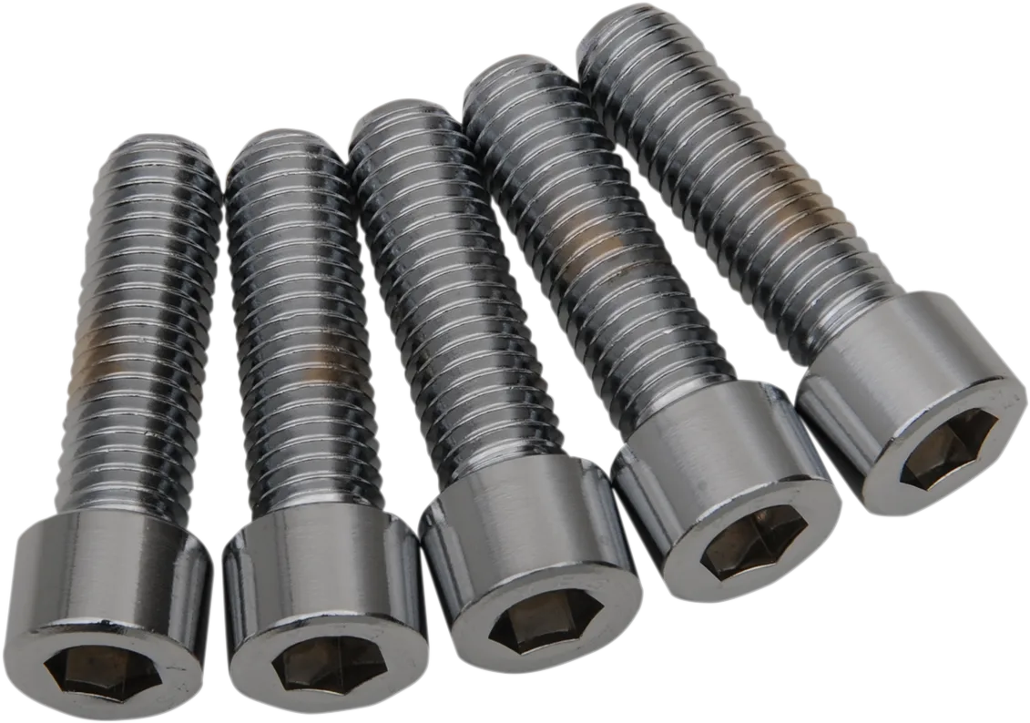 Replacement Coarse Thread Socket-Head Bolts