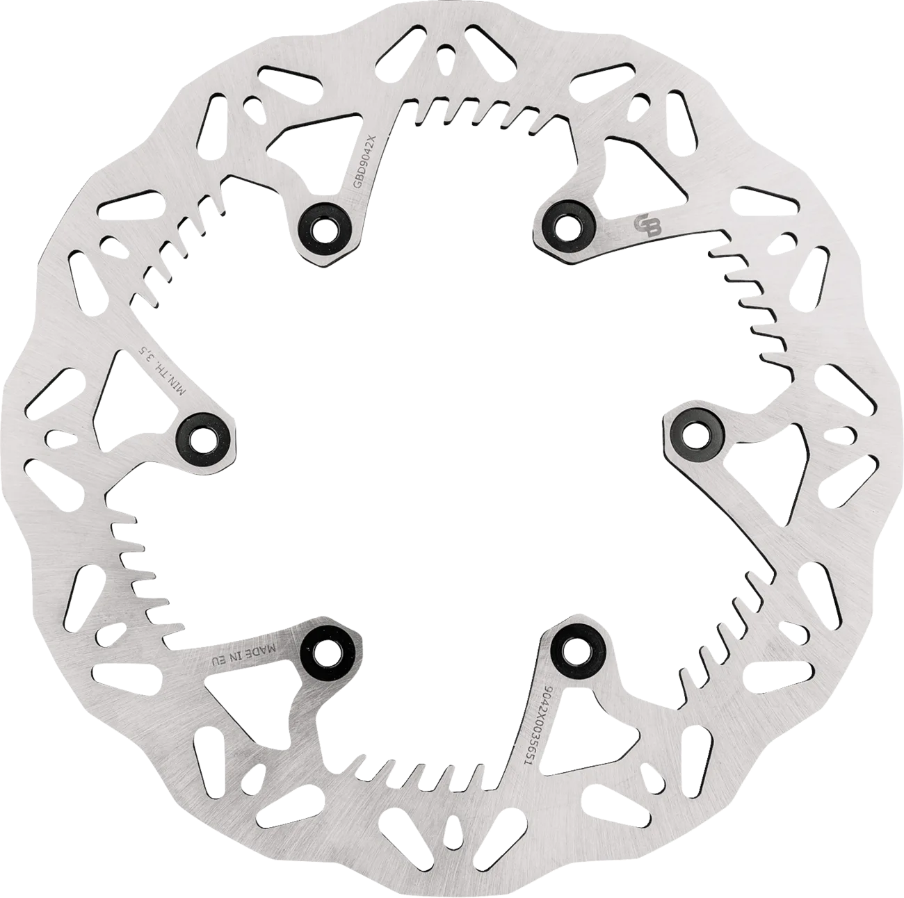 Wave® Brake Rotor