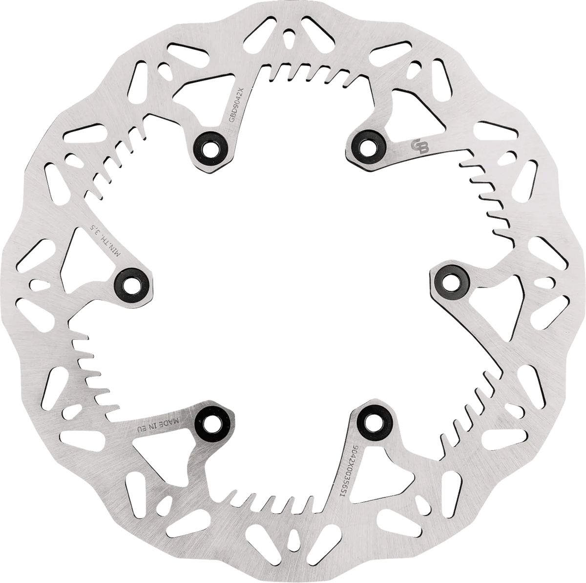 Wave® Brake Rotor