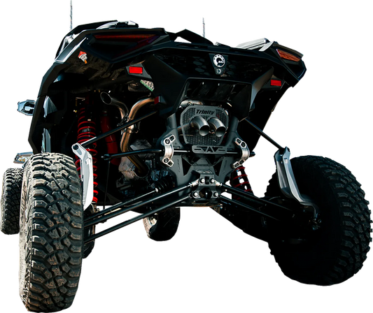 Exhaust Slip-On Mufflers