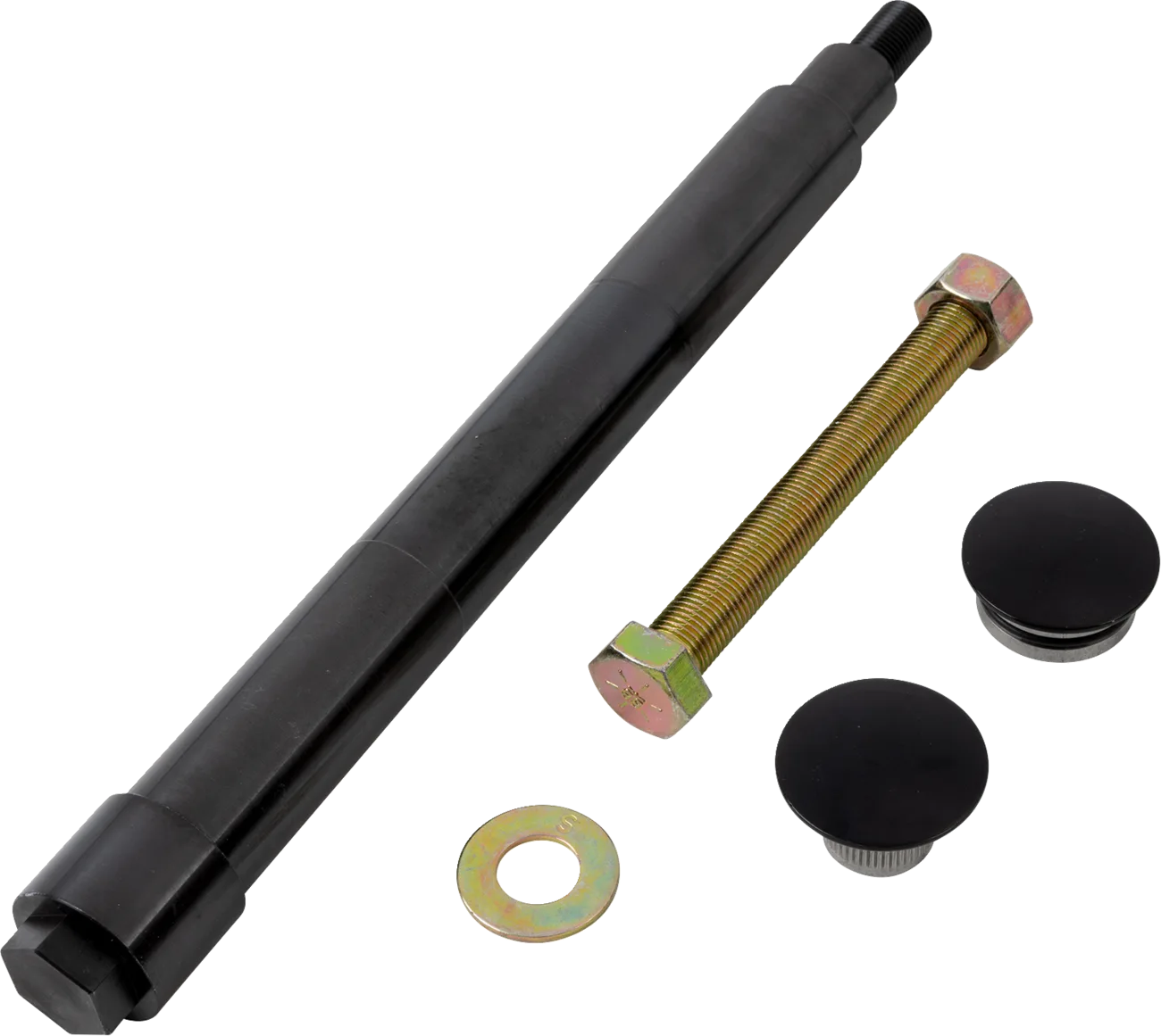 Flush Mount Front Axle