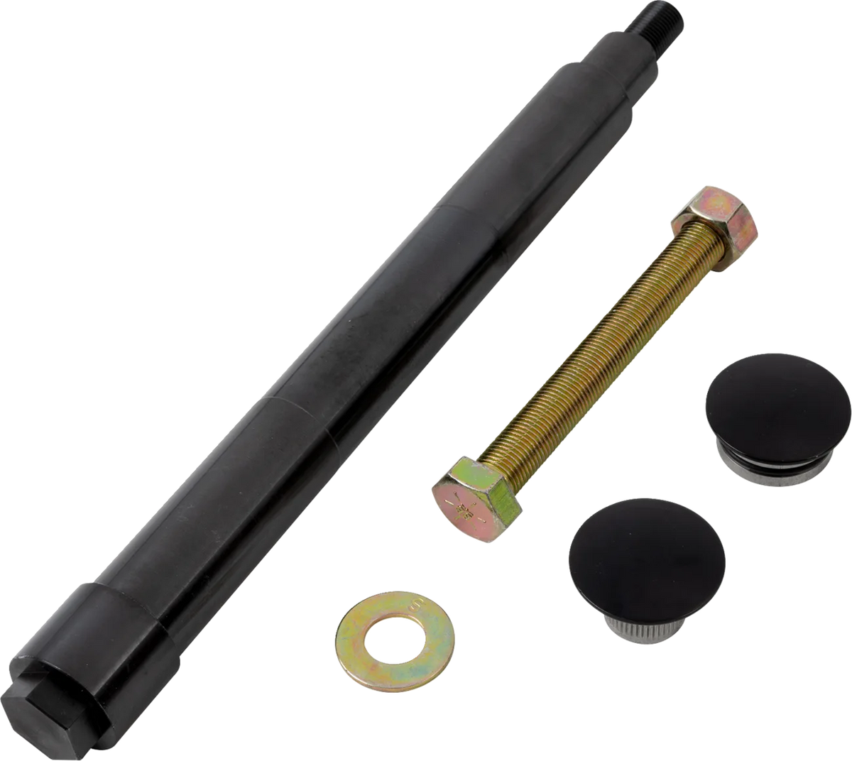 Flush Mount Front Axle