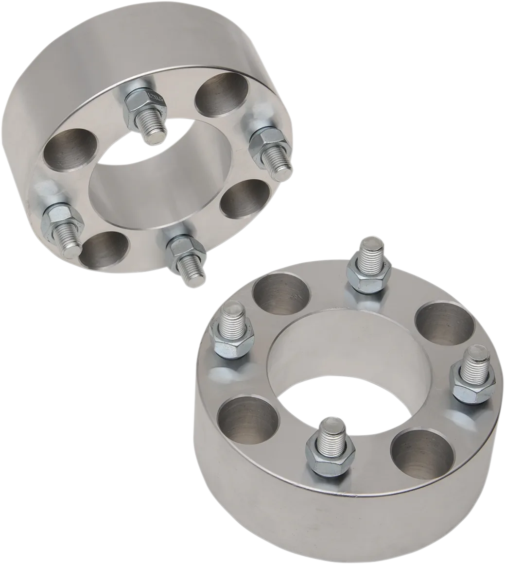 Wheel Spacers with Studs