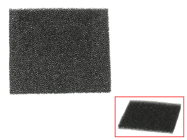 Air Box Foam Seal/Filter