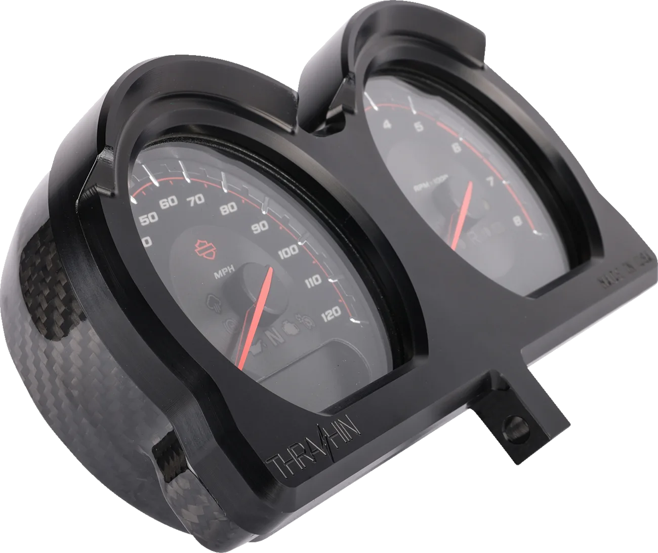 Gauge Relocation Kit