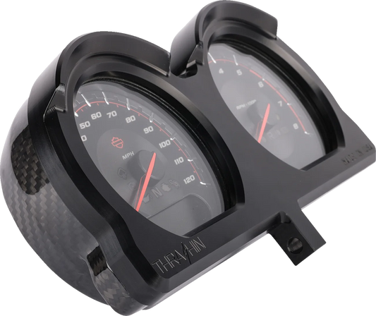 Gauge Relocation Kit