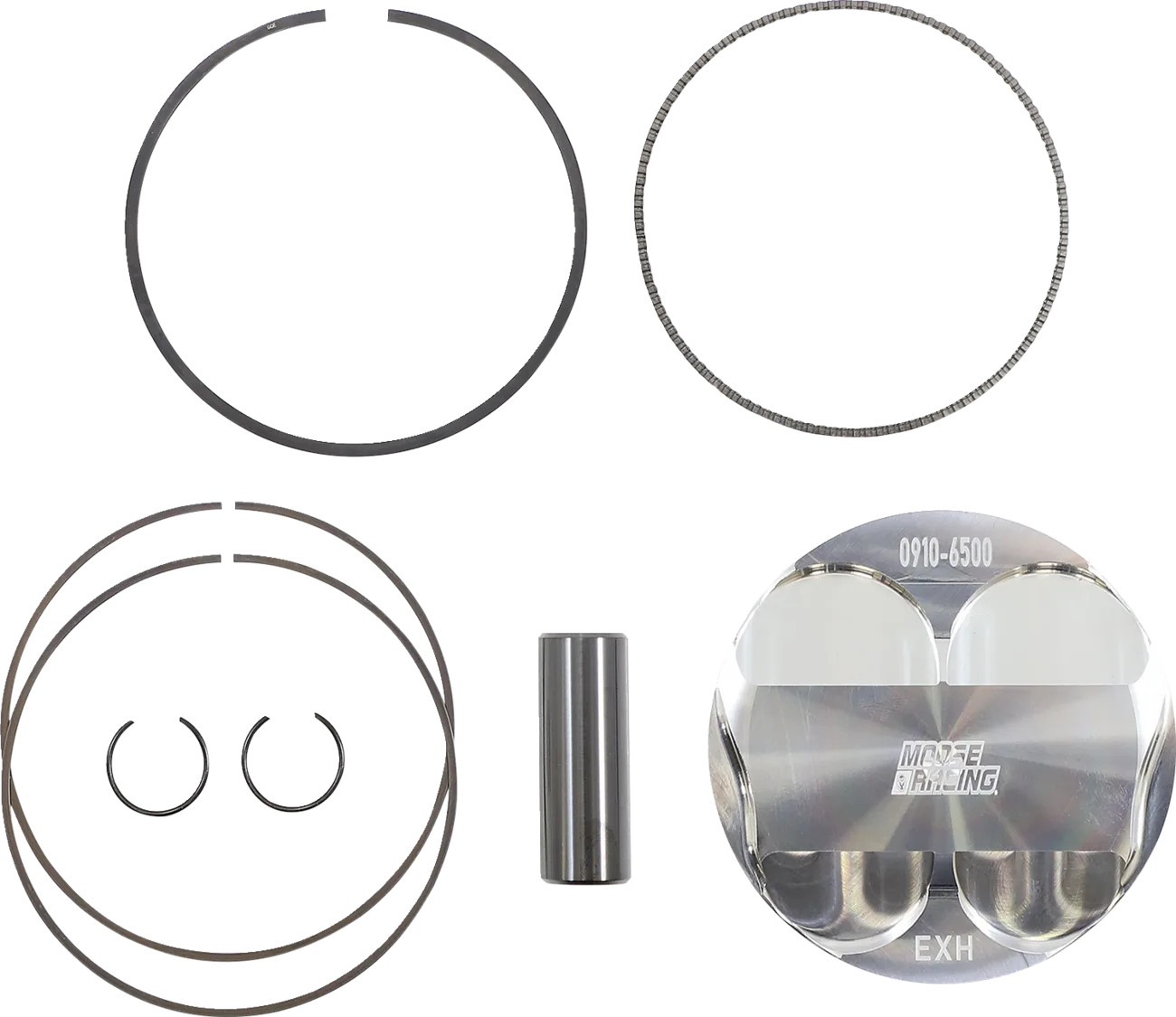High-Performance 4-Stroke Pro Race Piston Kit