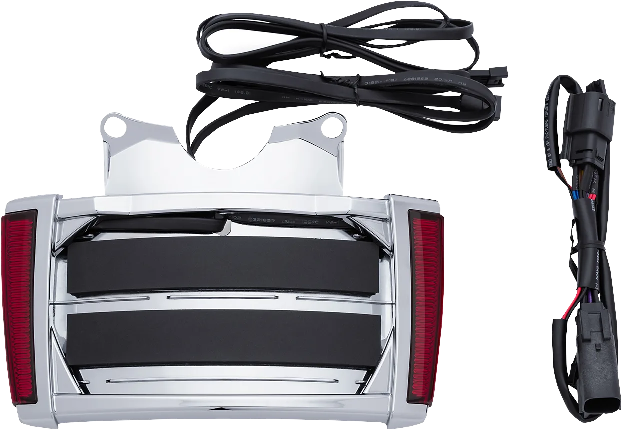 LED Lighted License Plate Frame