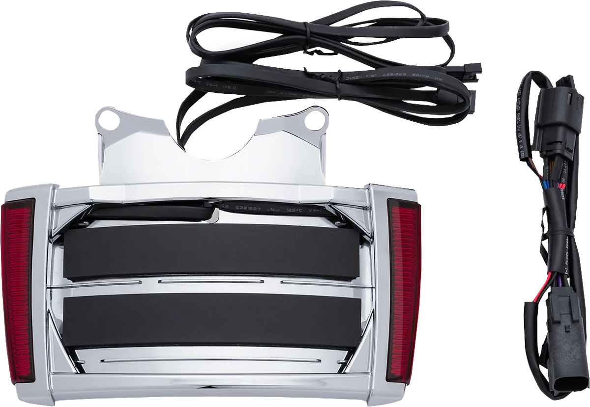 LED Lighted License Plate Frame