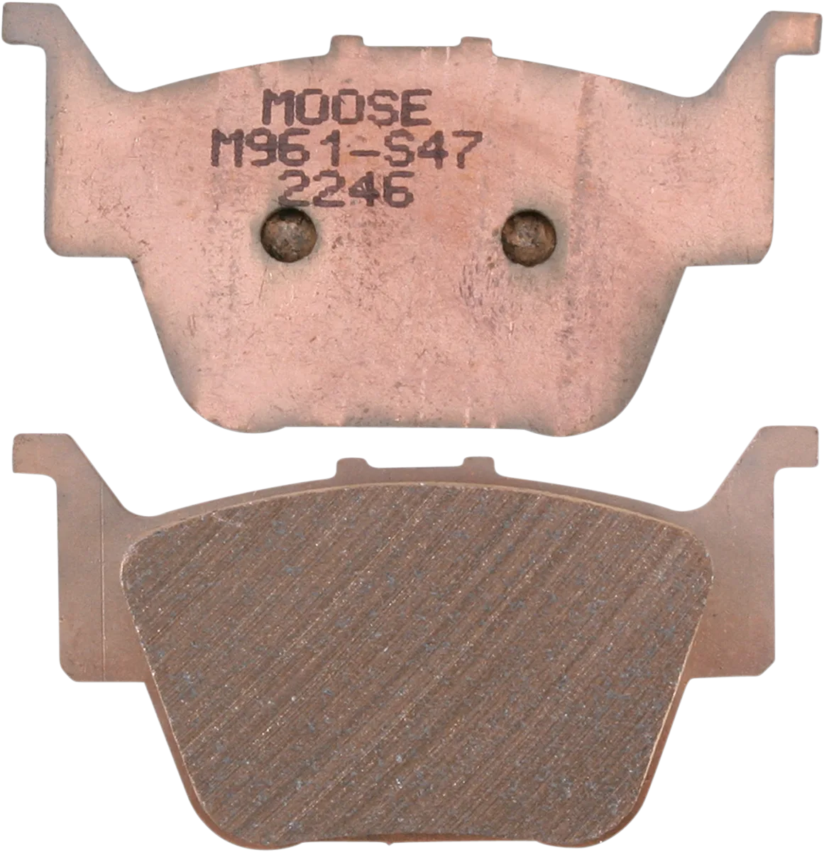 XCR Sintered Brake Pads