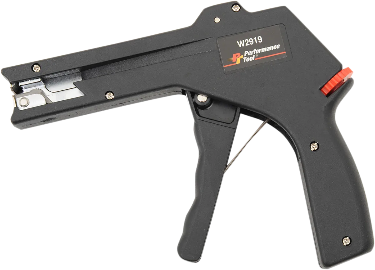 Adjustable Cable Tie Gun