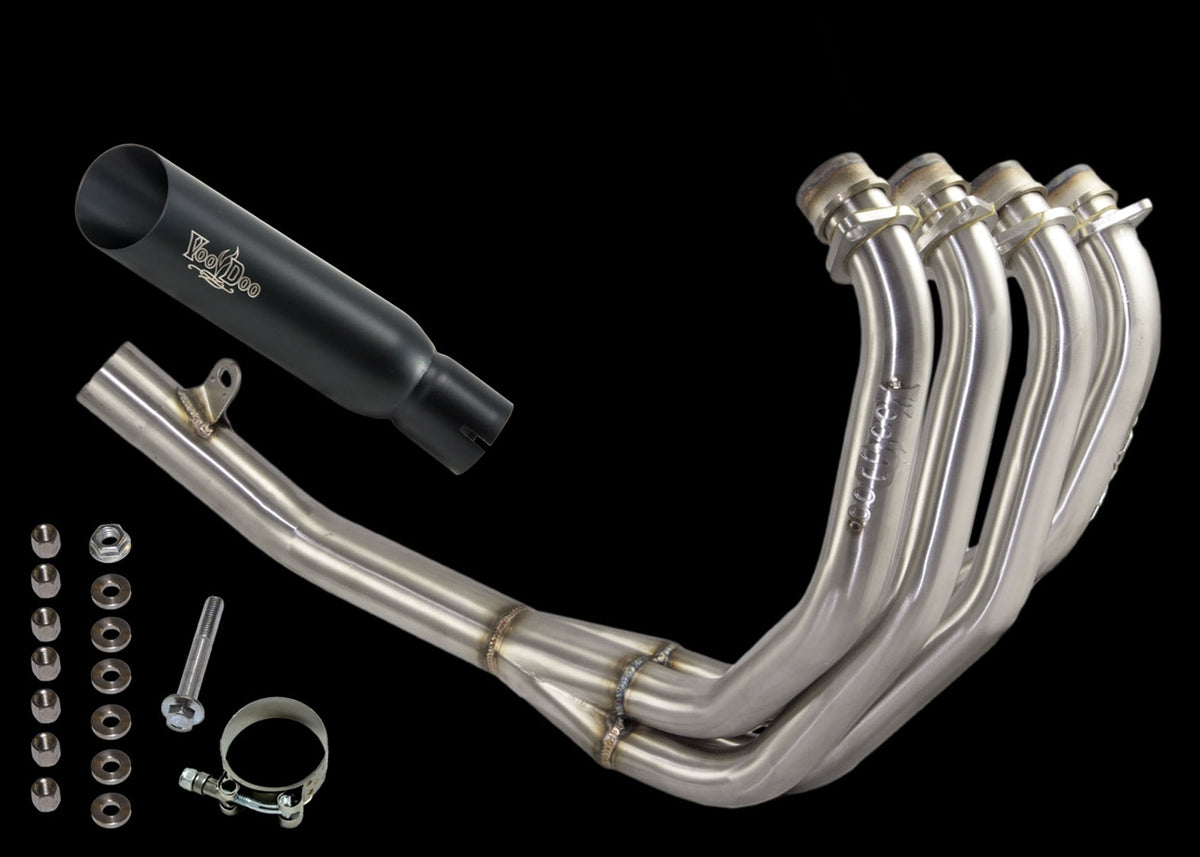 Shorty Exhaust