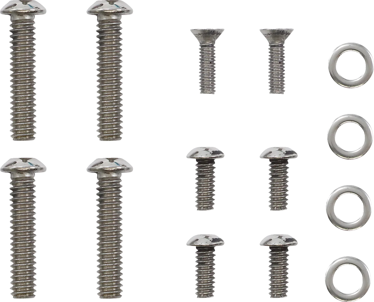 Handle Bar Lever & Switch Box Bolt Kit