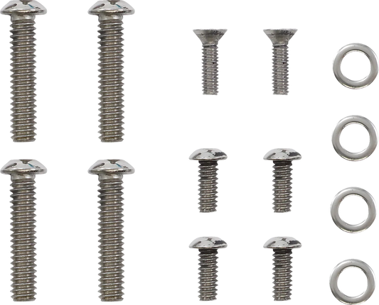 Handle Bar Lever & Switch Box Bolt Kit