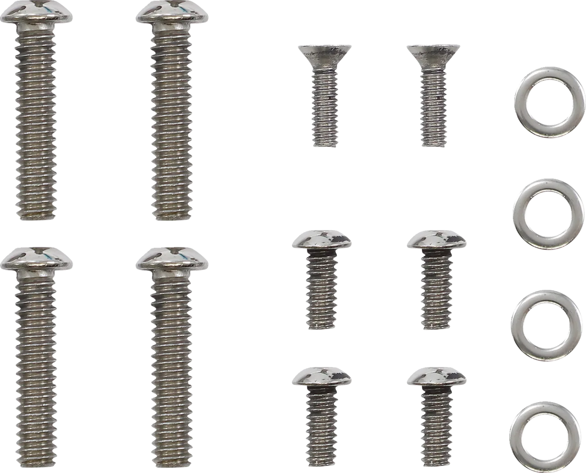 Handle Bar Lever & Switch Box Bolt Kit