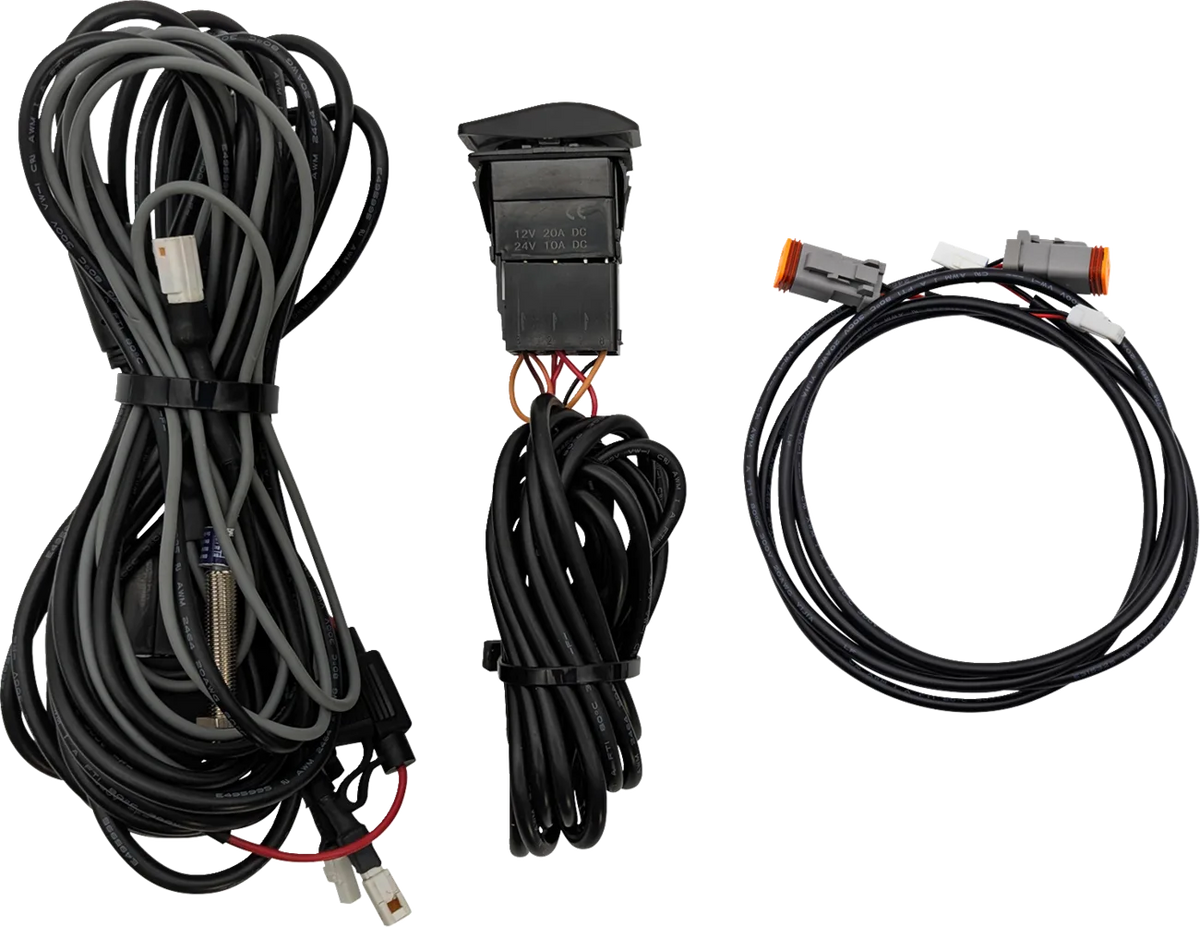 Dome Light Hi-Jack Harness Kit
