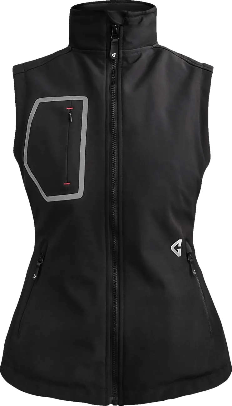 Women's 7V Torrid Softshell Heated Vest 2.0
