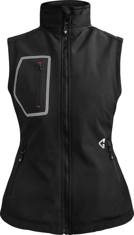 Women's 7V Torrid Softshell Heated Vest 2.0