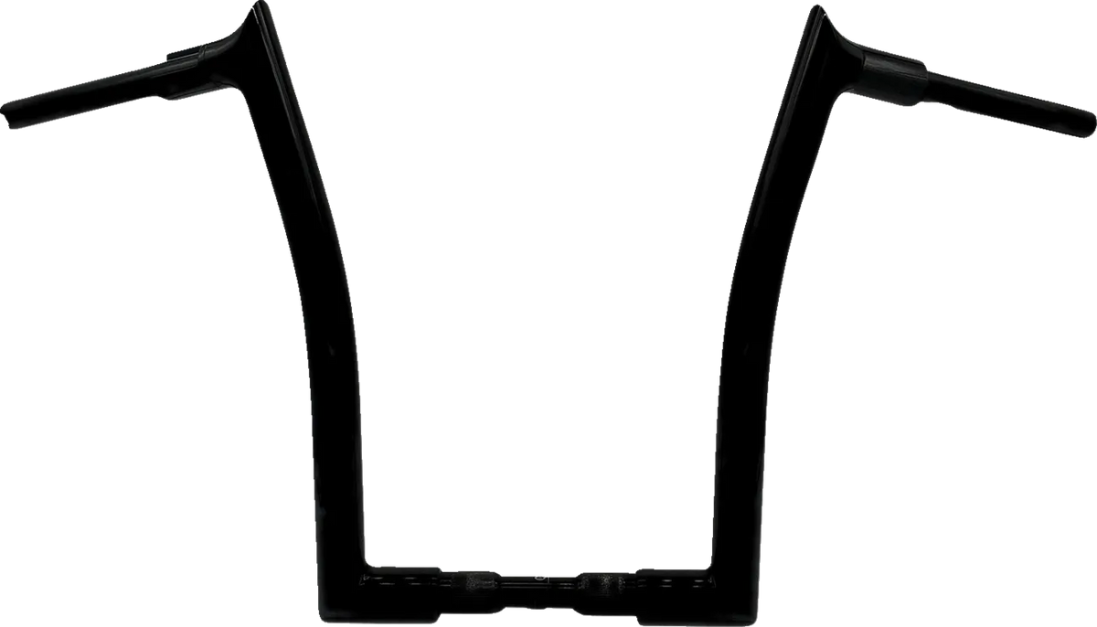 1-1/2" EZ Install Pointed Top Handlebar