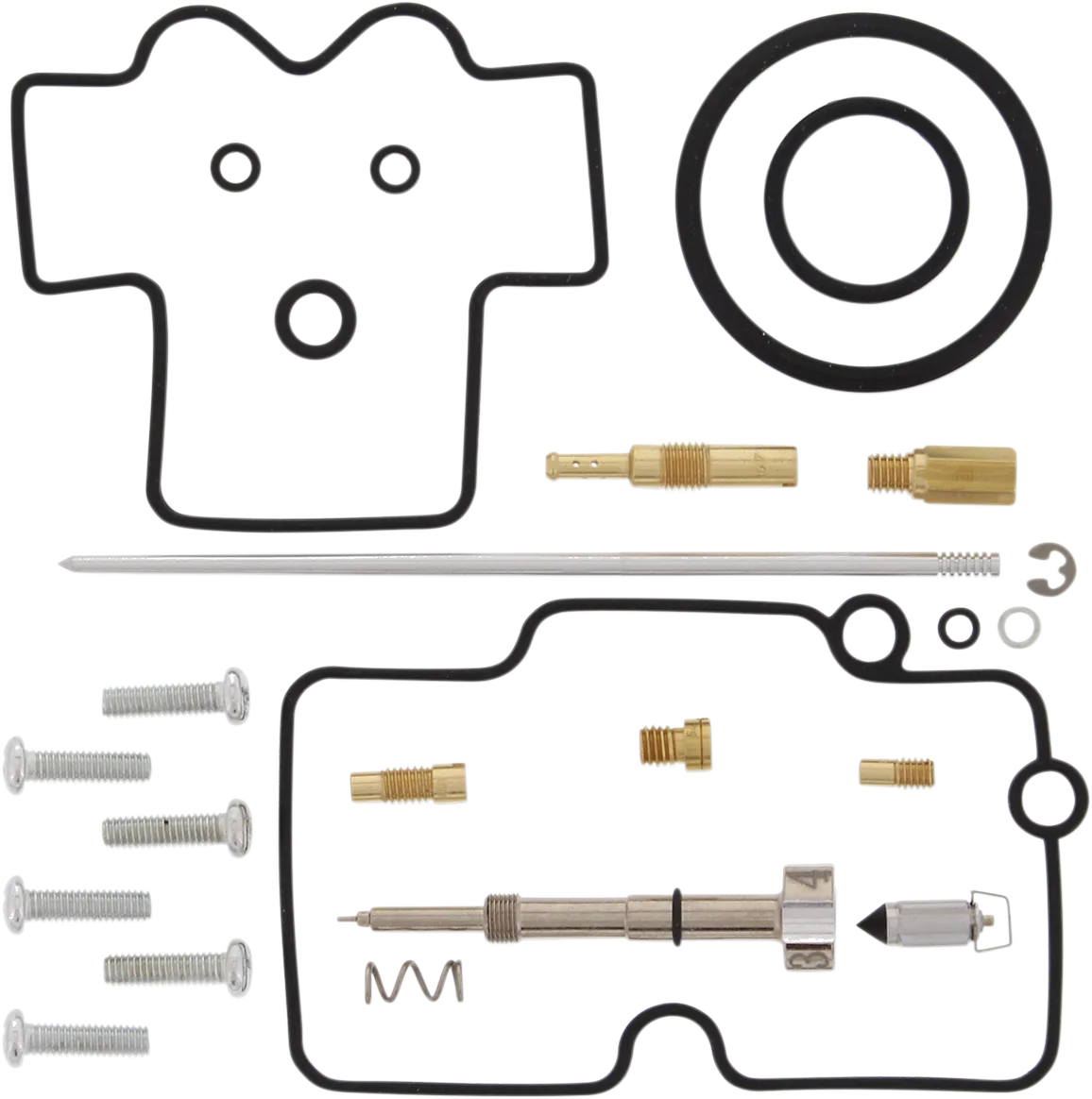 Carburetor Repair Kit - Suzuki
