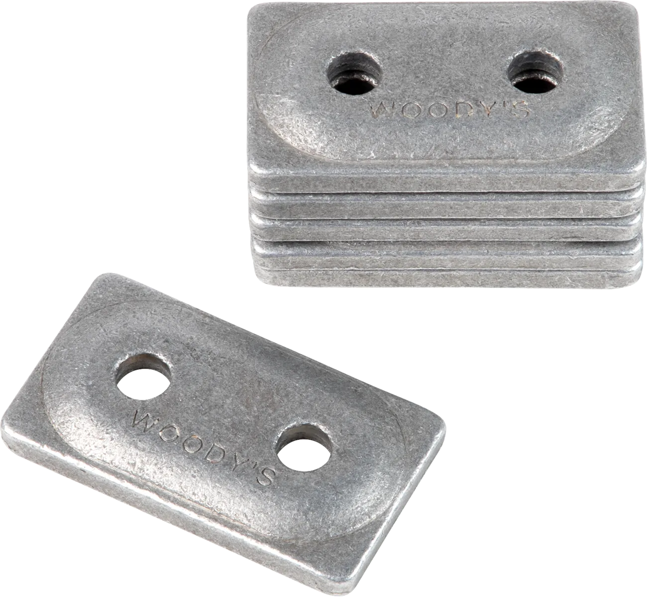 Double Digger® Aluminum Support Plates