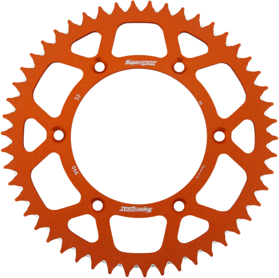 Aluminum Rear Sprocket