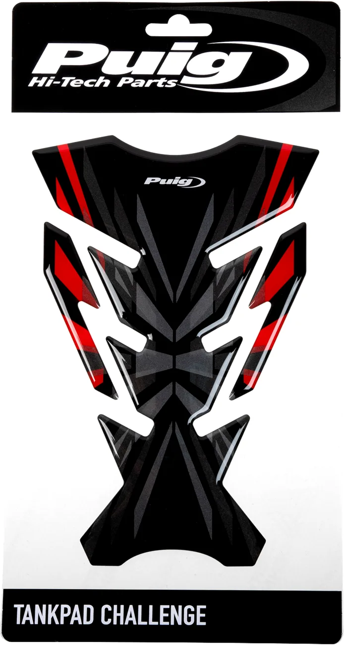 Challenge Tank Pad