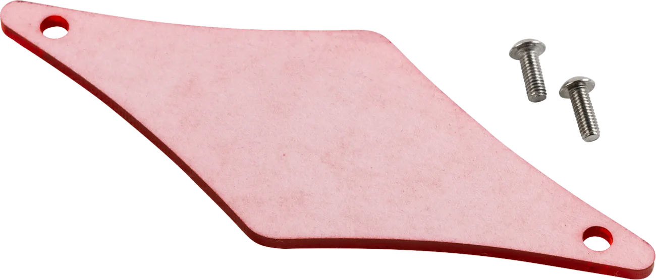Replacement Red Diamond Lens