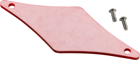 Replacement Red Diamond Lens