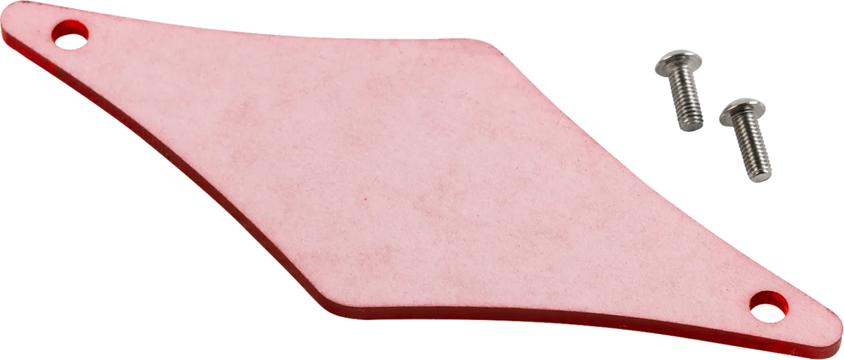 Replacement Red Diamond Lens