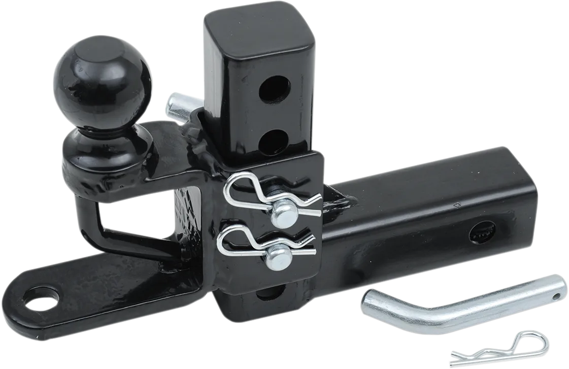 Adjustable Hitch