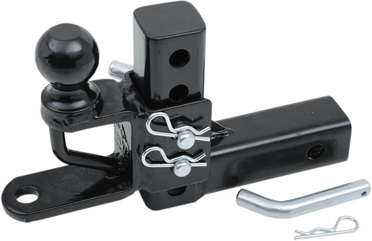 Adjustable Hitch