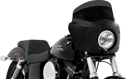 Road Warrior Windshield — without Vent