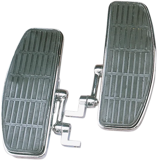 Bolt-On Adjustable Floorboards