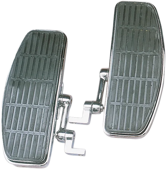 Bolt-On Adjustable Floorboards