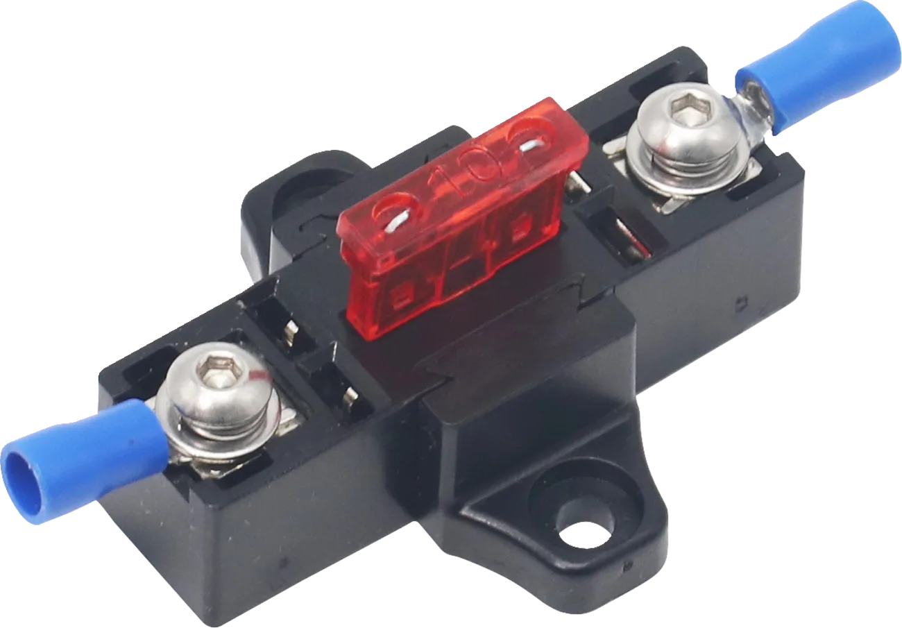 Modular Fuse Block