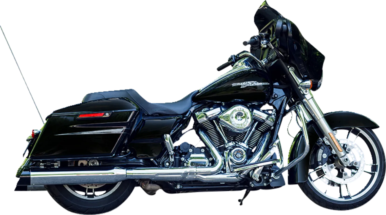 4-1/2" MK45 Cutlass Performance Mufflers