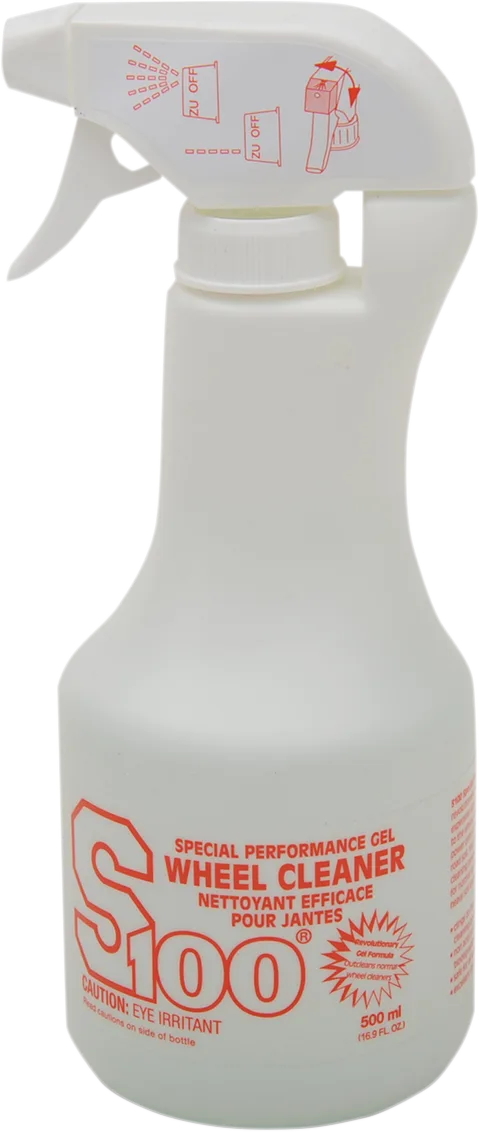 Special Performance Wheel Cleaner