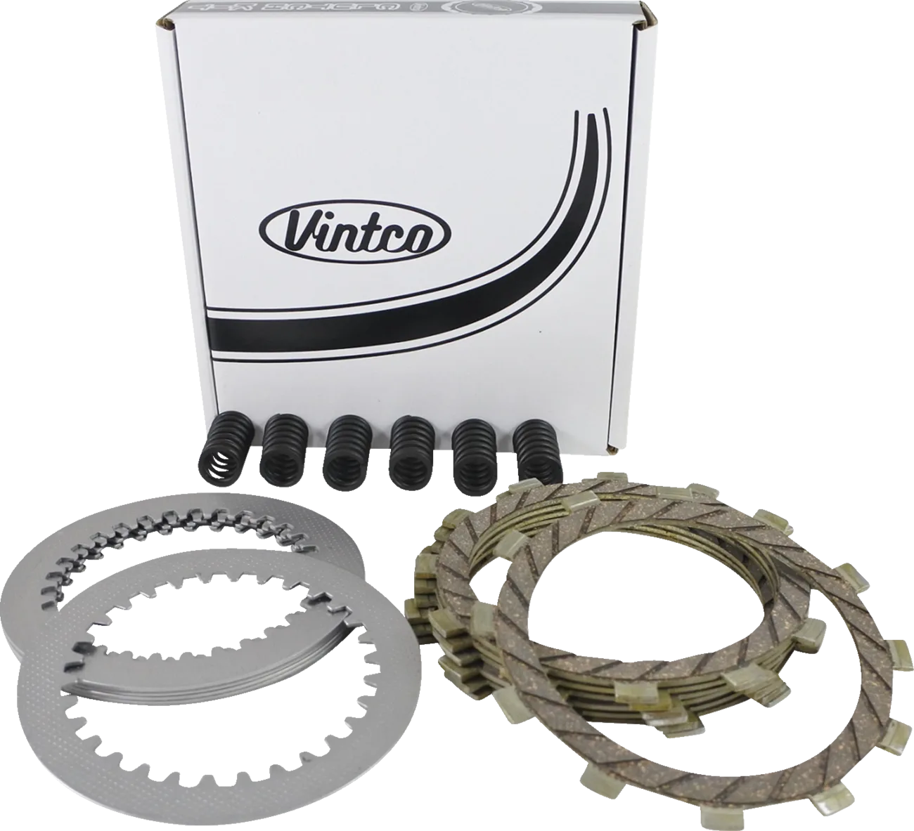 Clutch Plate Kit