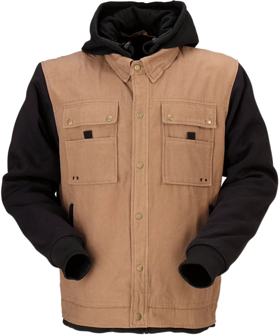 Jayrod Jacket