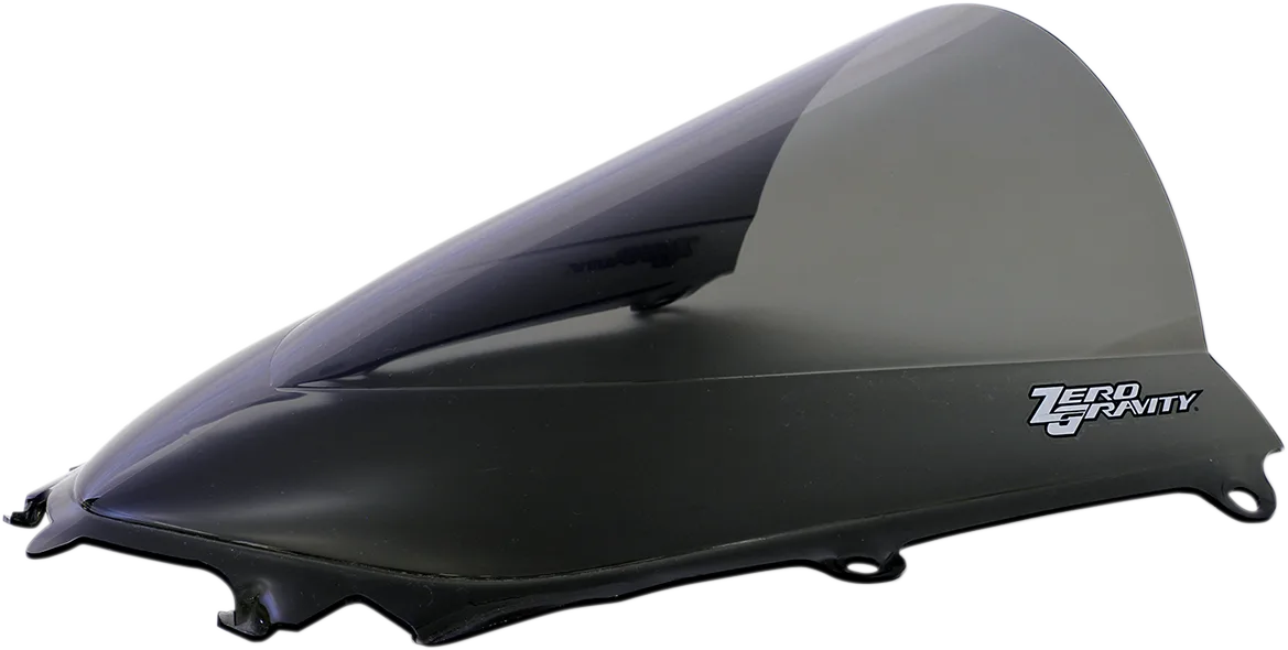 Double Bubble Windscreen