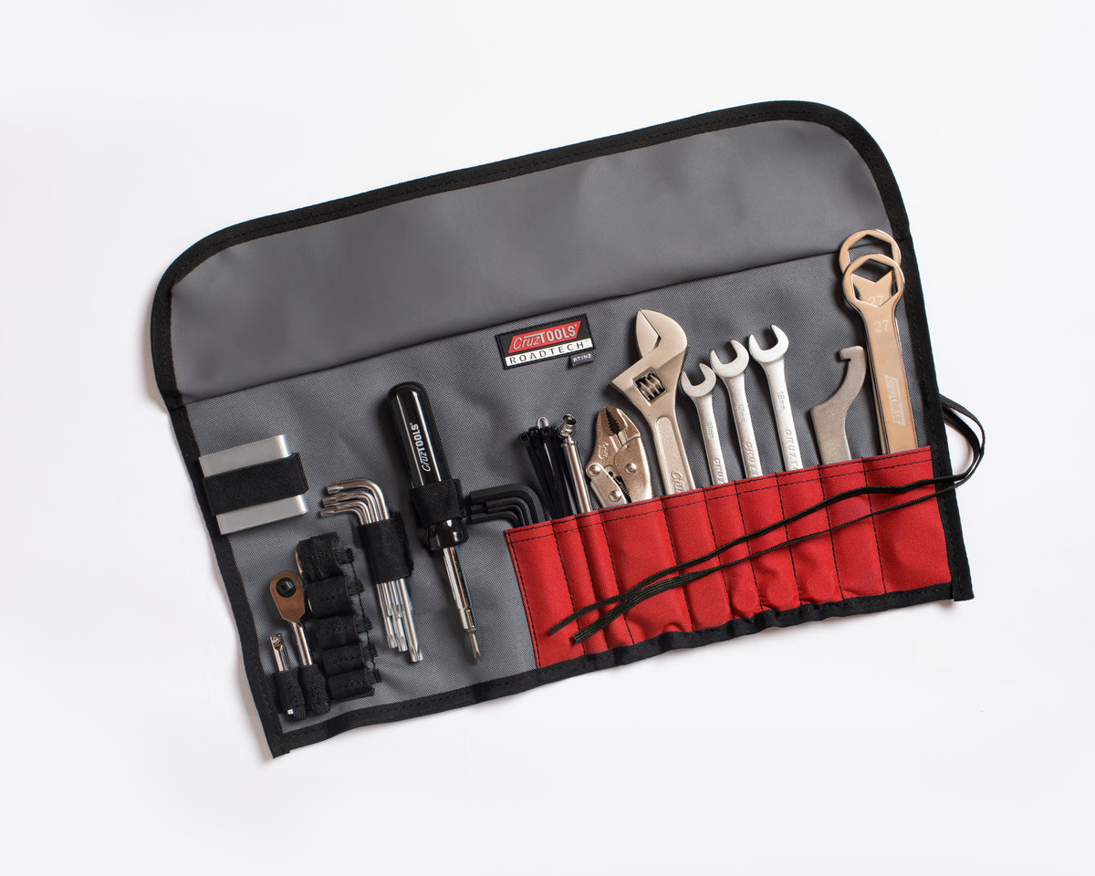 RoadTech IN2 Indian Tool Kit