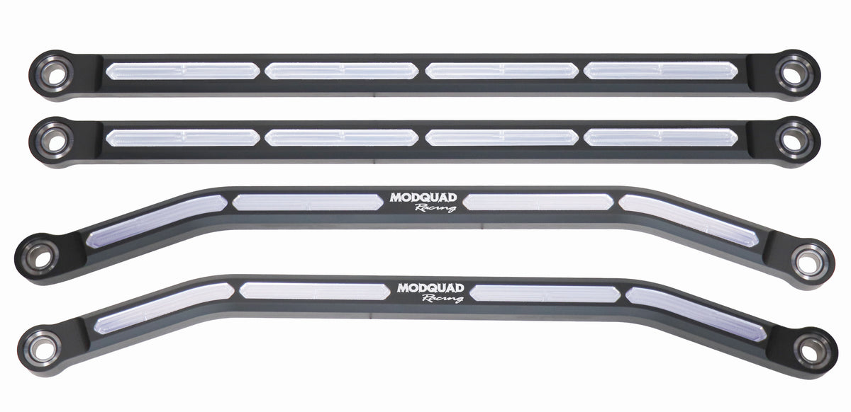 High Clearance Radius Rods
