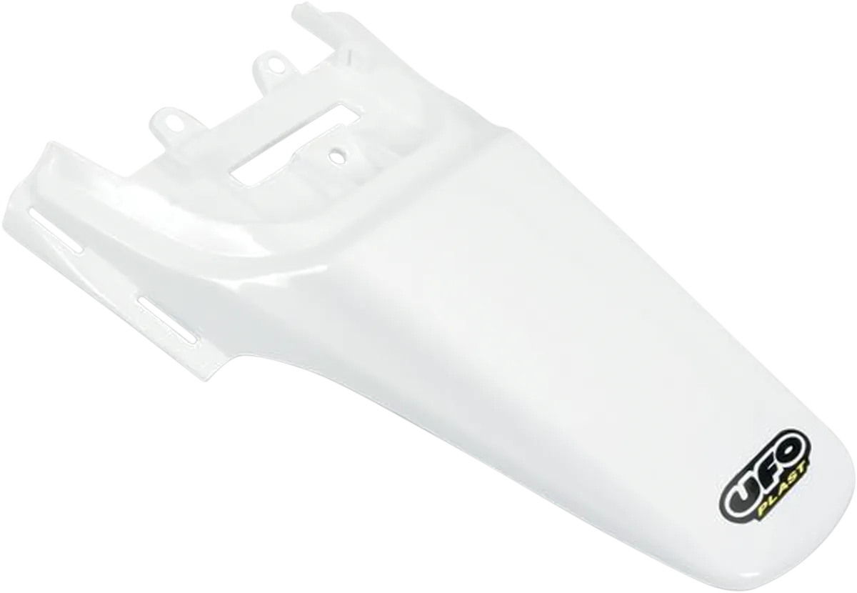 MX Rear Fender
