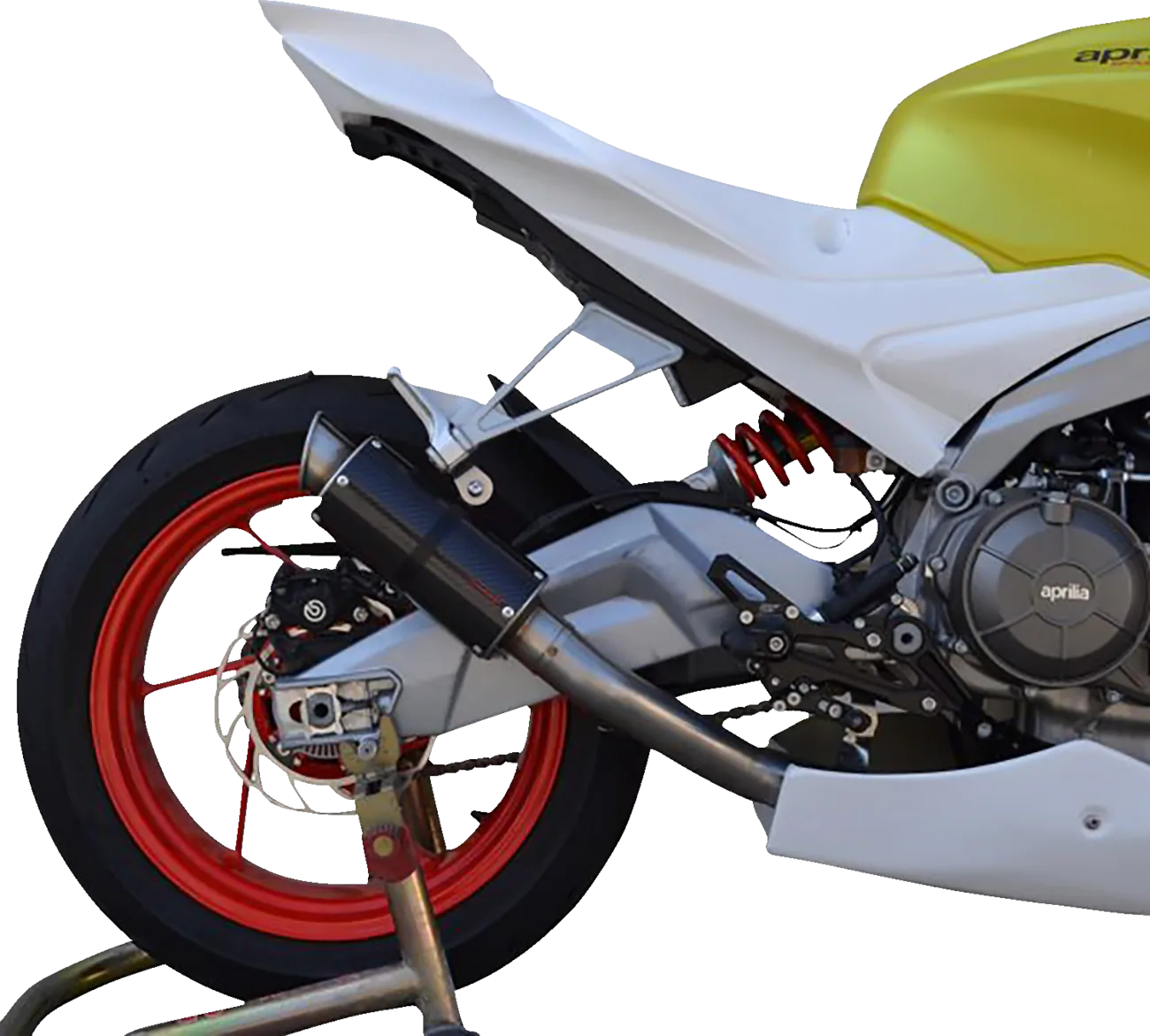 MGP Growler Exhaust System