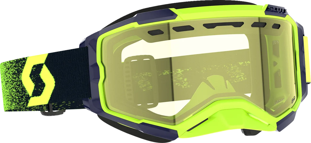 Fury Snow Cross Goggle