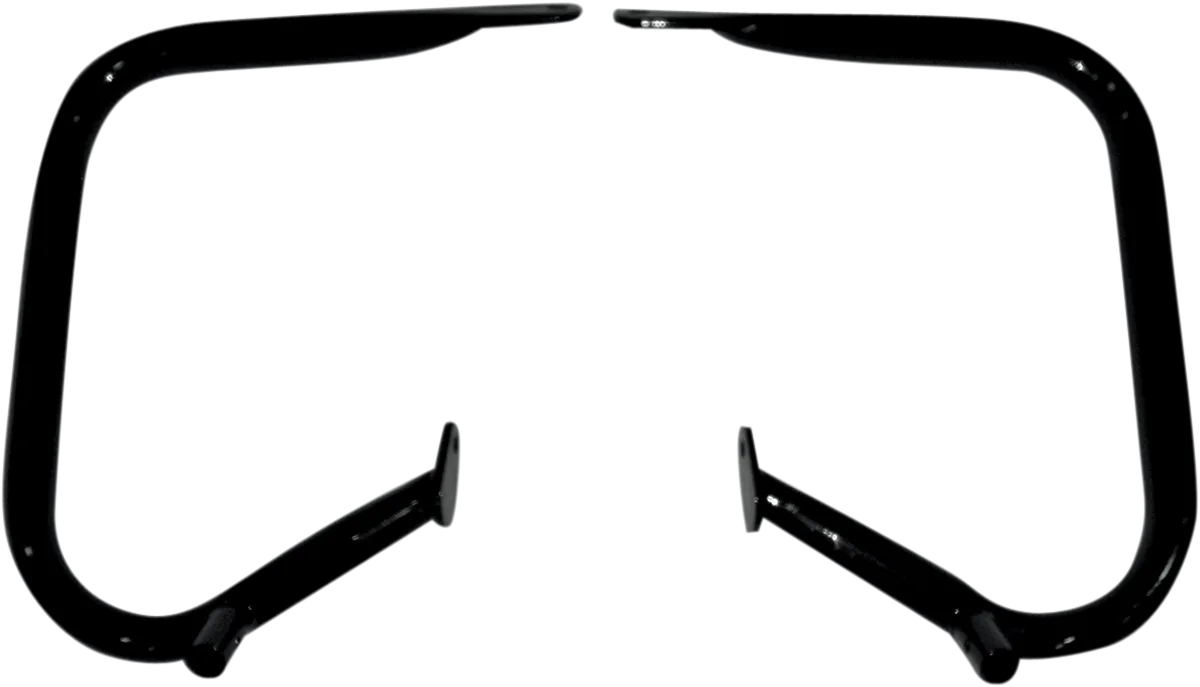 Big Buffalo Saddlebag Bars
