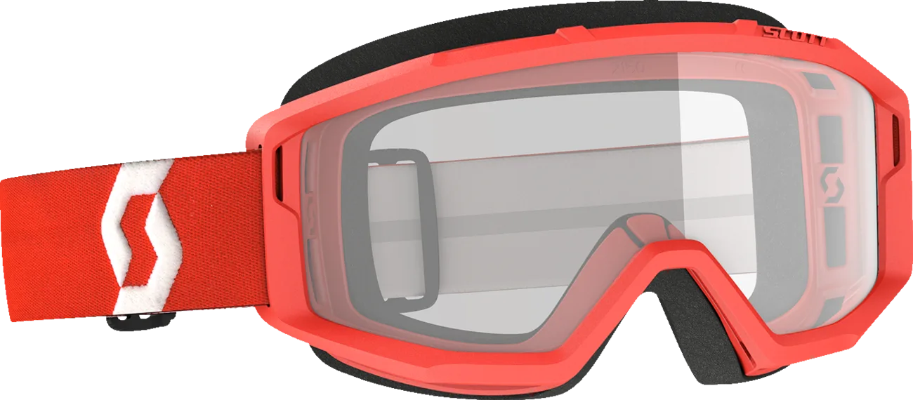 Primal Goggle — Clear Lens
